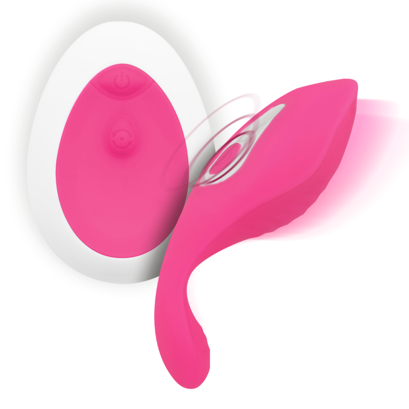 INTENSE - ROB PANTIE REMOTE CONTROL ROSA – Telecomando – foto 3