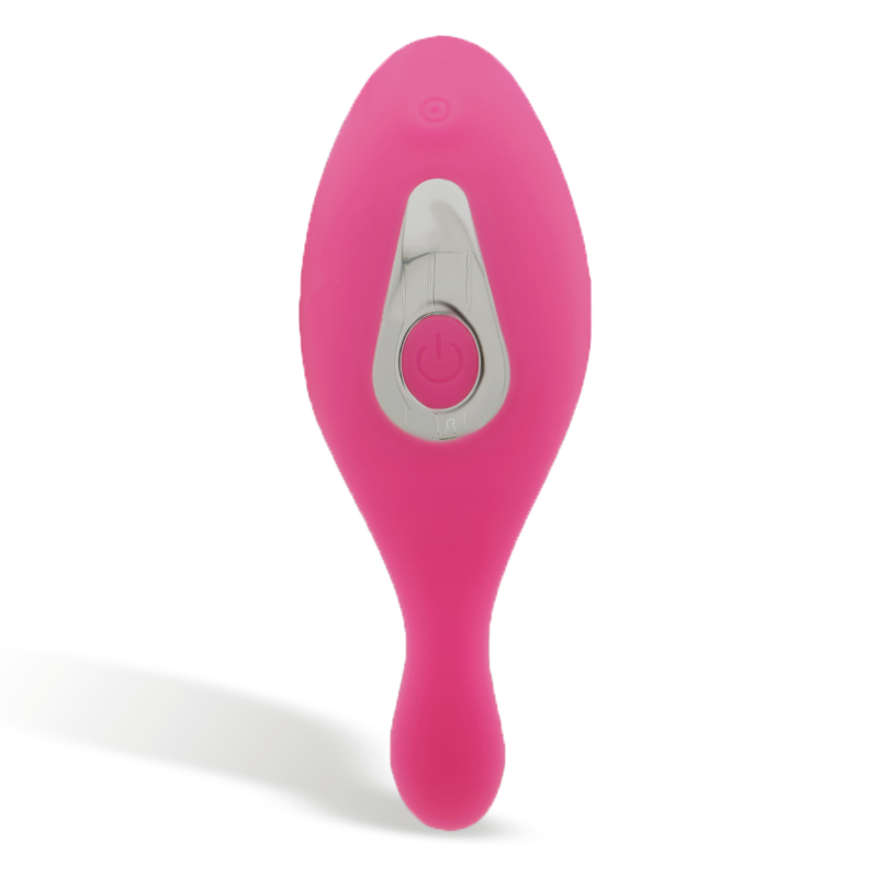 INTENSE - ROB PANTIE REMOTE CONTROL ROSA – Telecomando – foto 4