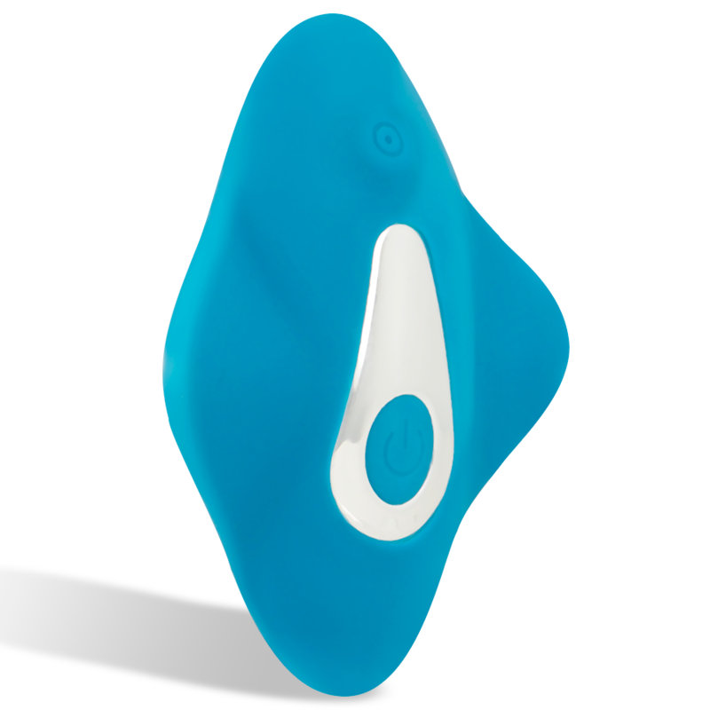 INTENSE - SAMANTHA PANTIE REMOTE CONTROL BLU – Telecomando – foto 4
