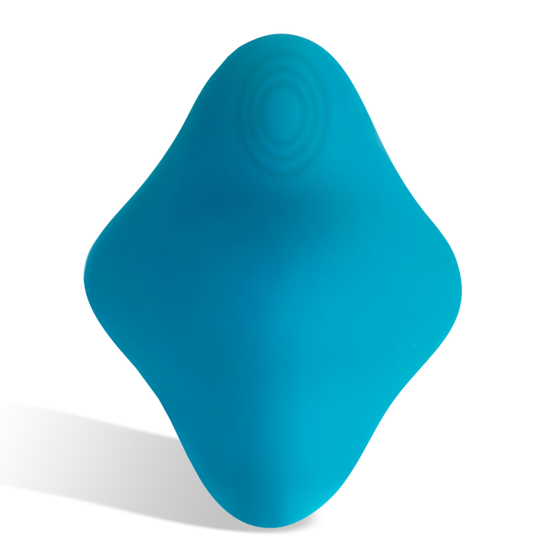 INTENSE - SAMANTHA PANTIE REMOTE CONTROL BLU – Telecomando – foto 6