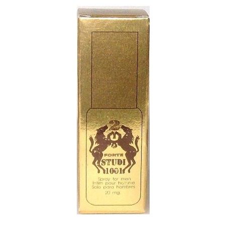 EROS-ART - STUDI FORTE 1001 RITARDANTE SPRAY 20 ML – Ritardanti – foto 2