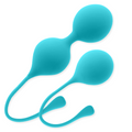 INTENSE - PACK PALLE KEGEL KENDALL BLU – Sfere di silicone