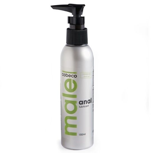 COBECO - LUBRIFICANTE ANALE MASCHILE 150 ML. – A base d'acqua – foto 2