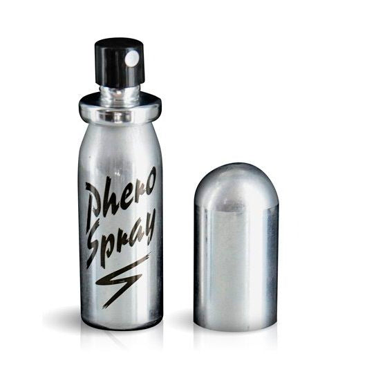 RUF - SPRAY AI FEROMONI PER UOMO 15 ML – Profumi