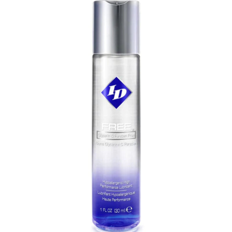 ID FREE - IPOALLERGENICO A BASE ACQUA 255 ML – A base d'acqua
