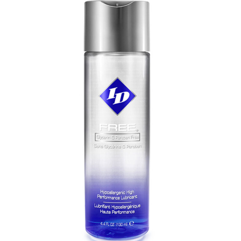 ID FREE - IPOALLERGENICO A BASE ACQUA 132 ML – A base d'acqua
