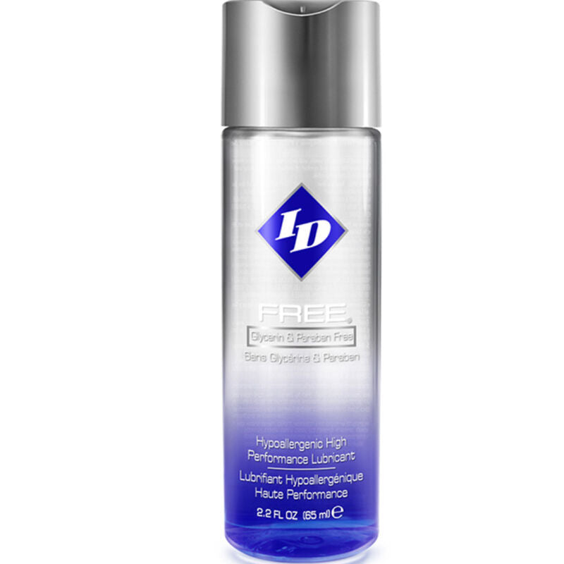 ID FREE - IPOALLERGENICO A BASE ACQUA 2,2 65 ML – A base d'acqua