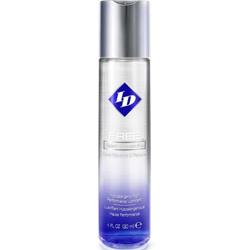 ID FREE - IPOALLERGENICO A BASE ACQUA 30 ML – A base d'acqua