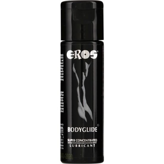 EROS - BODYGLIDE LUBRIFICANTE SILICONE SUPERCOCENTRATO 30 ML – Base in silicone