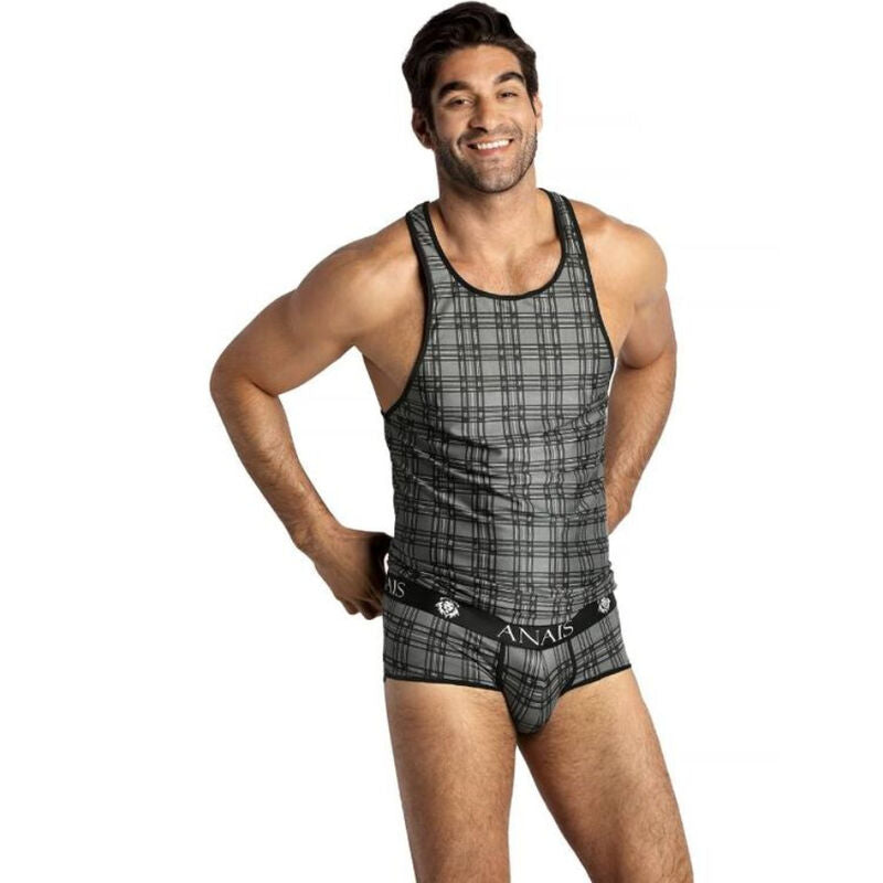 ANAIS MEN - TOP BALANCE L – Magliette da uomo