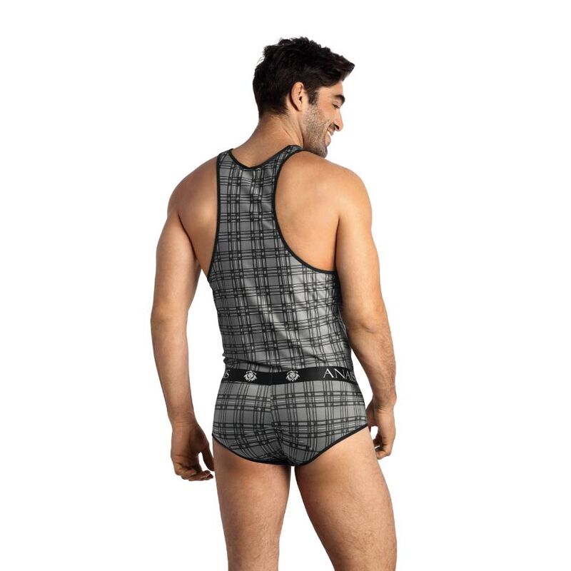 ANAIS MEN - BALANCE TOP XL – Magliette da uomo – foto 2