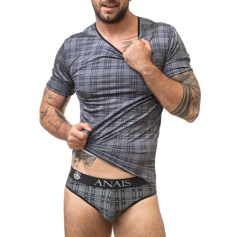 ANAIS MEN - BALANCE T-SHIRT S – Magliette da uomo