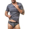 ANAIS MEN - BALANCE T-SHIRT L – Magliette da uomo