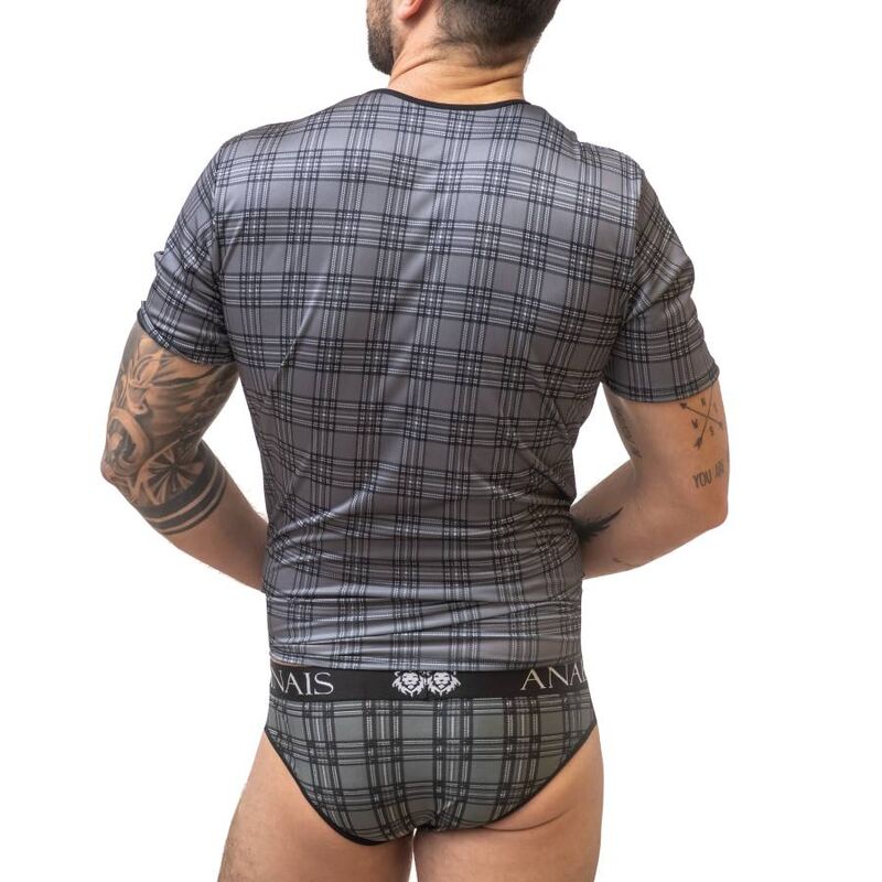 ANAIS MEN - BALANCE T-SHIRT L – Magliette da uomo – foto 2