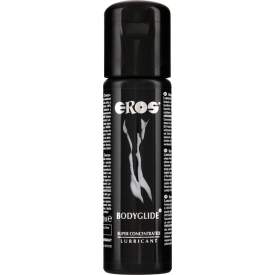 EROS - BODYGLIDE LUBRIFICANTE SILICONE SUPERCOCENTRATO 100 ML – Base in silicone