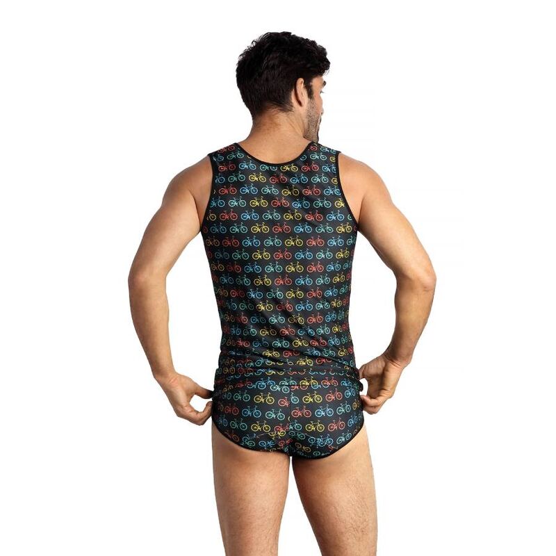 ANAIS MEN - BENITO TOP XL – Magliette da uomo – foto 2