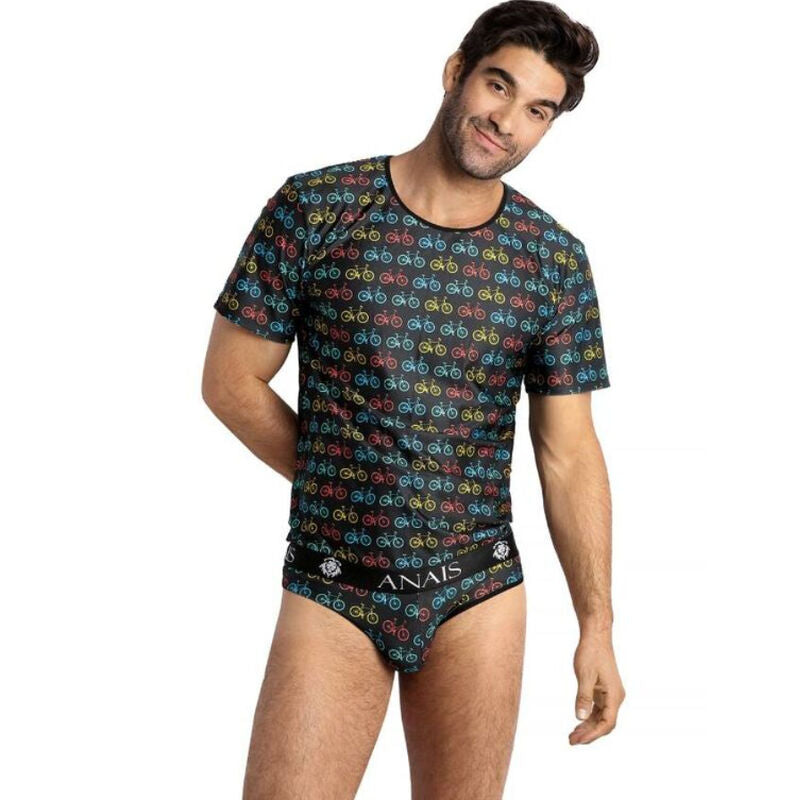 ANAIS MEN - T-SHIRT BENITO M – Magliette da uomo