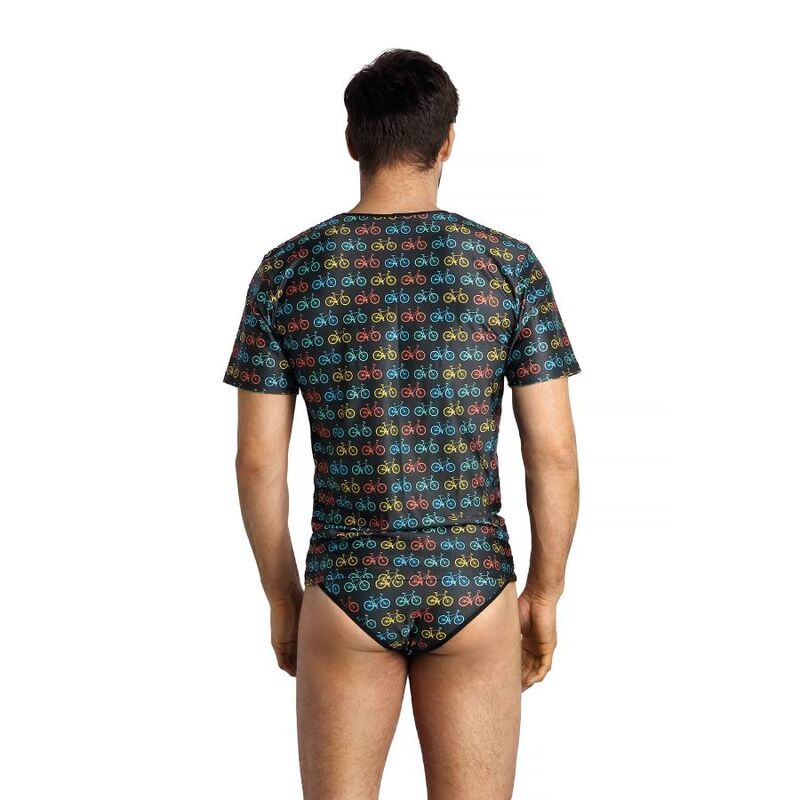 ANAIS MEN - T-SHIRT BENITO M – Magliette da uomo – foto 2