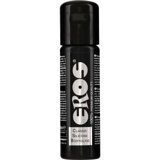 EROS - BODYGLIDE IN SILICONE CLASSICO 30 ML – Base in silicone
