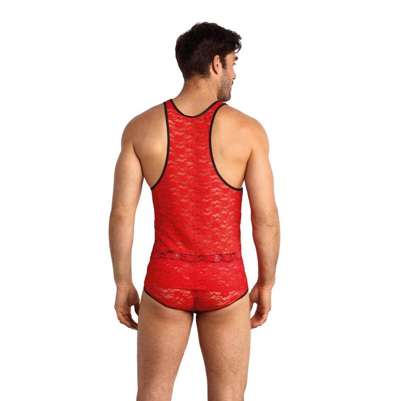ANAIS MEN - BRAVE TOP XL – Magliette da uomo – foto 2