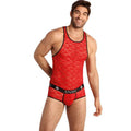 ANAIS MEN - BRAVE TOP XL – Magliette da uomo