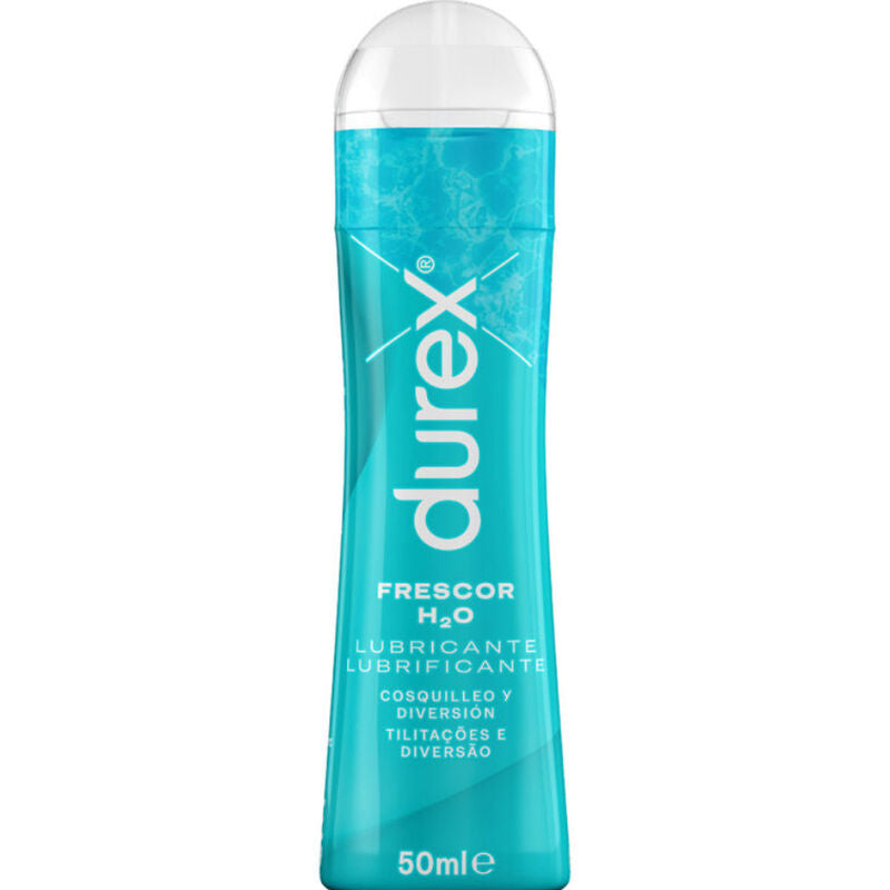 DUREX - GIOCA SENSAZIONE FRESCA 50 ML – Effetto freddo