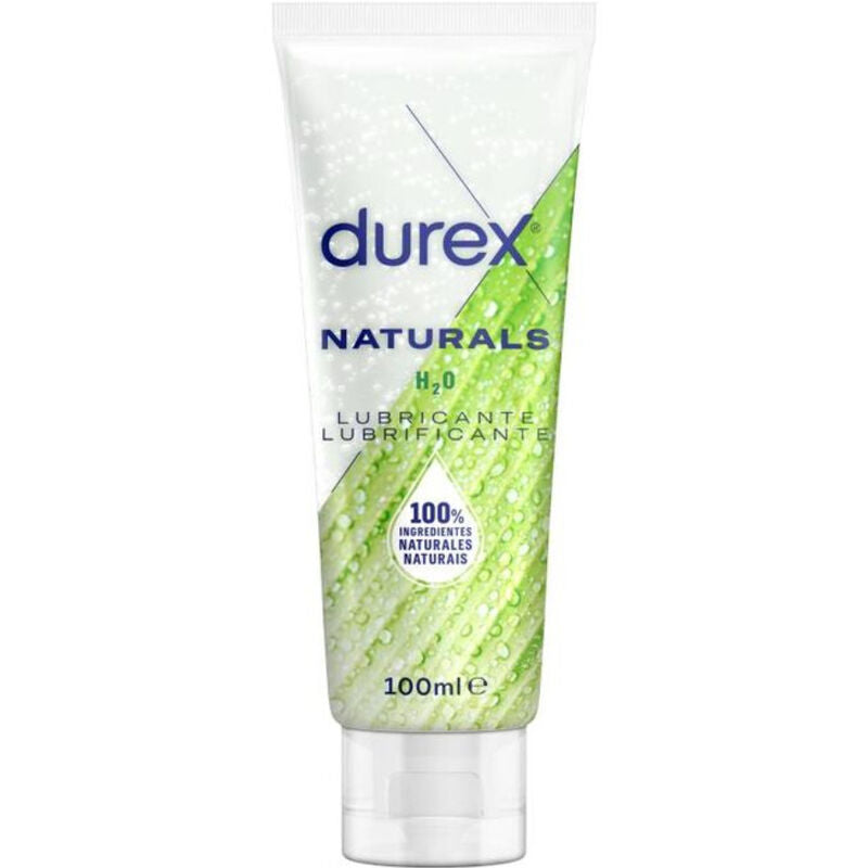 DUREX - GEL LUBRIFICANTE NATURALS INTIMO 100ML – Biologico biologico
