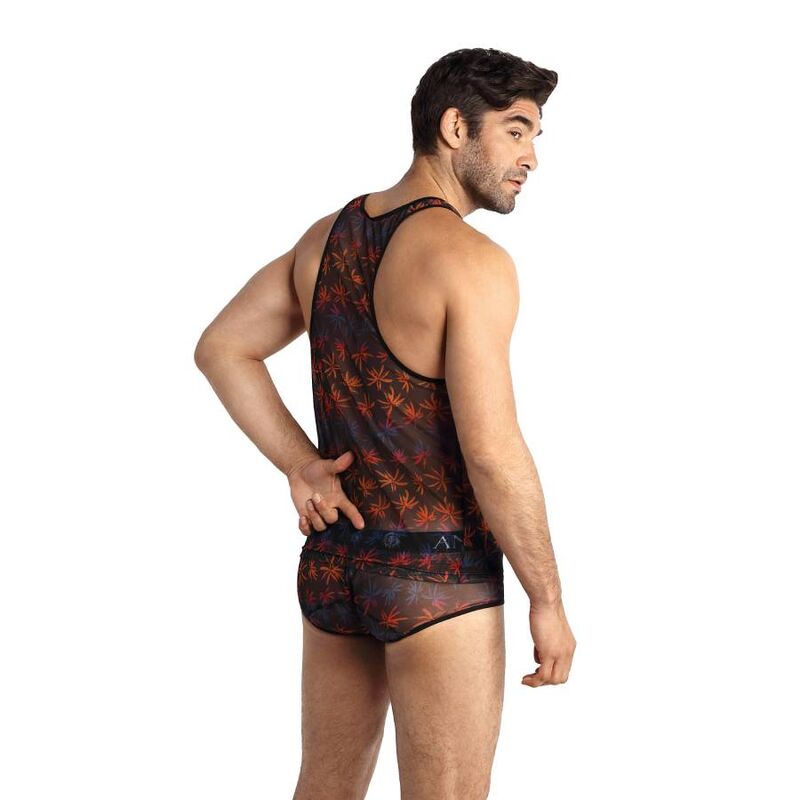 ANAIS MEN - CHILL TOP XL – Magliette da uomo – foto 2
