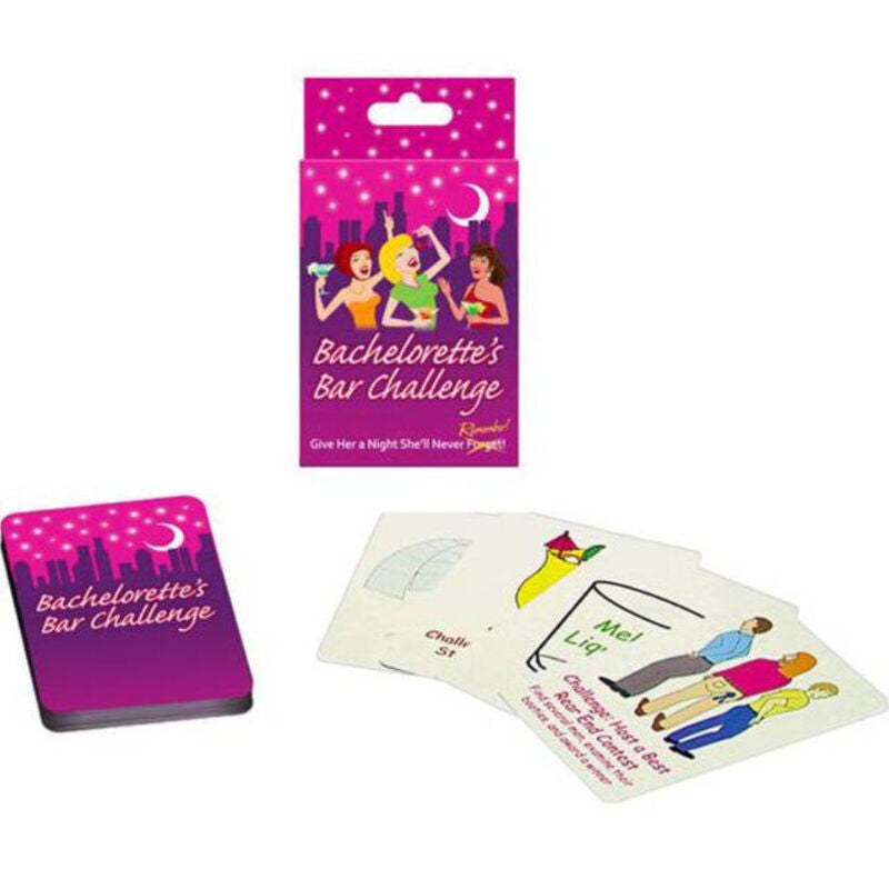 KHEPER GAMES - GIOCO DI CARTE ADDIO AL BACHELORETTE  / EN – Giochi di carte – foto 2