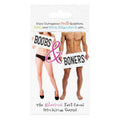 KHEPER GAMES - GIOCO DI CARTE BOOBS & BONERS /IT – Giochi da tavolo