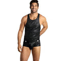 ANAIS MEN - ELECTRO TOP S – Magliette da uomo