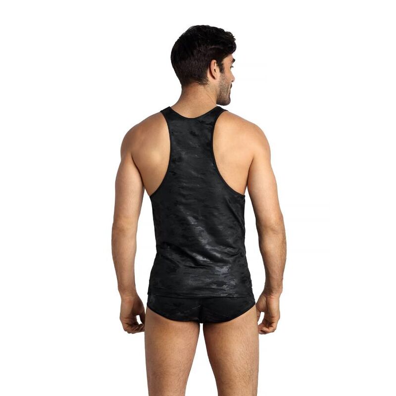 ANAIS MEN - ELECTRO TOP S – Magliette da uomo – foto 2