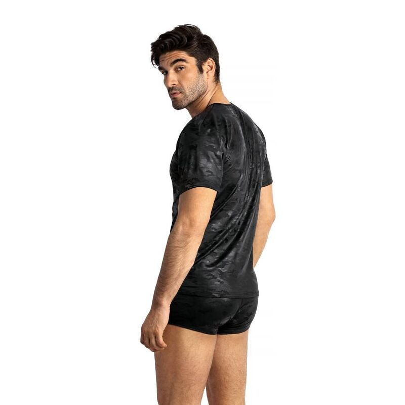 ANAIS MEN - ELECTRO T-SHIRT L – Magliette da uomo – foto 2