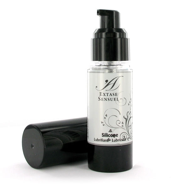 EXTASE SENSUAL - LUBRIFICANTE AL SILICONE 30 ML – Base in silicone – foto 2