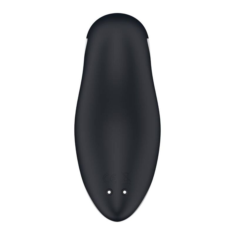 SATISFYER - STIMOLATORE ORCA AIR PULSE + VIBRAZIONE – Stimolatore dell'aria nessuna vibrazione – foto 5