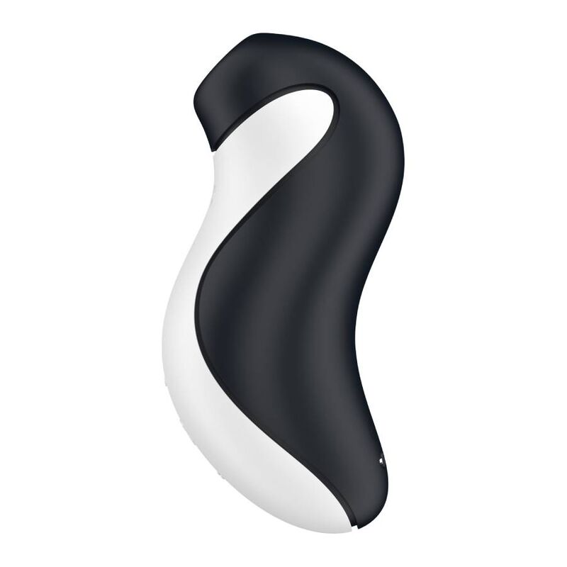 SATISFYER - STIMOLATORE ORCA AIR PULSE + VIBRAZIONE – Stimolatore dell'aria nessuna vibrazione – foto 3