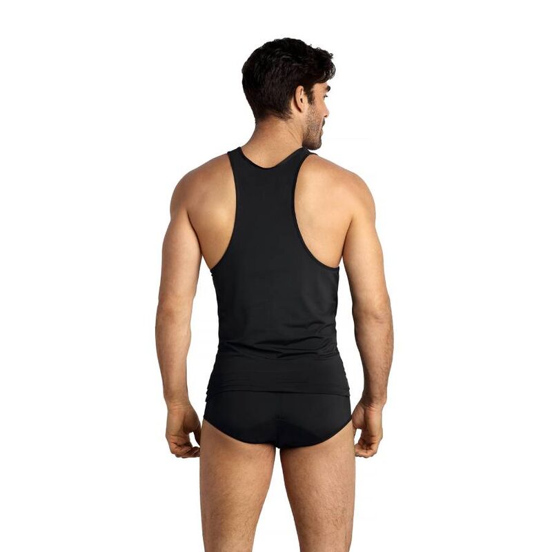 ANAIS MEN - PETROL TOP S – Magliette da uomo – foto 2