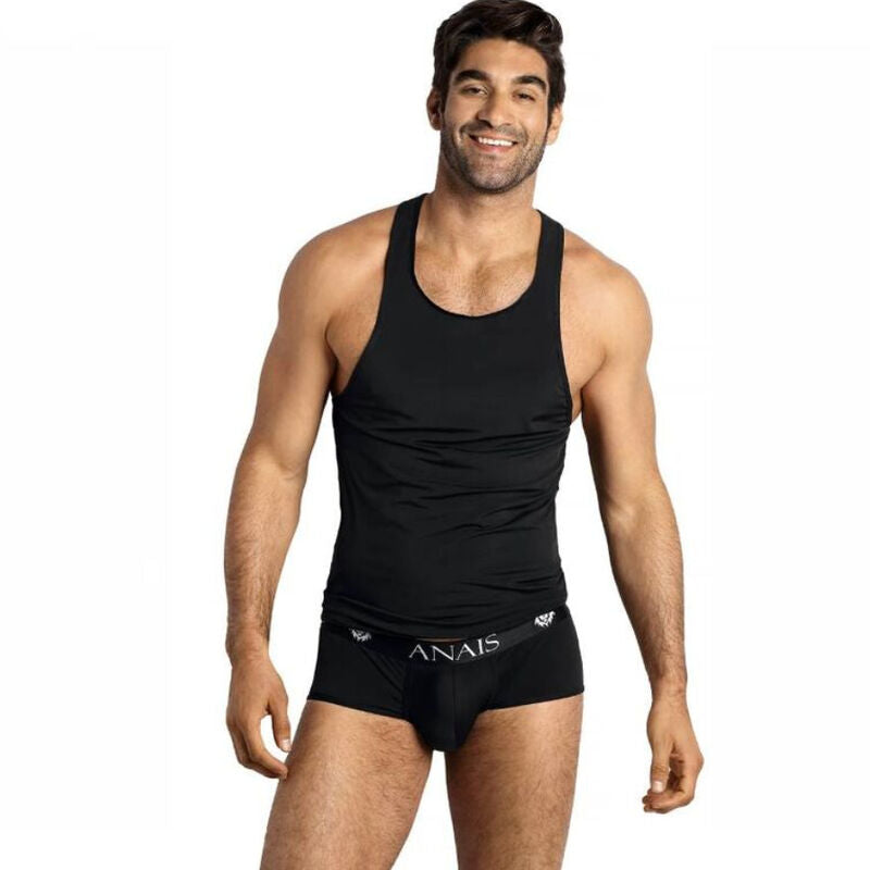 ANAIS MEN - TOP PETROL L – Magliette da uomo