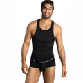 ANAIS MEN - TOP PETROL L – Magliette da uomo