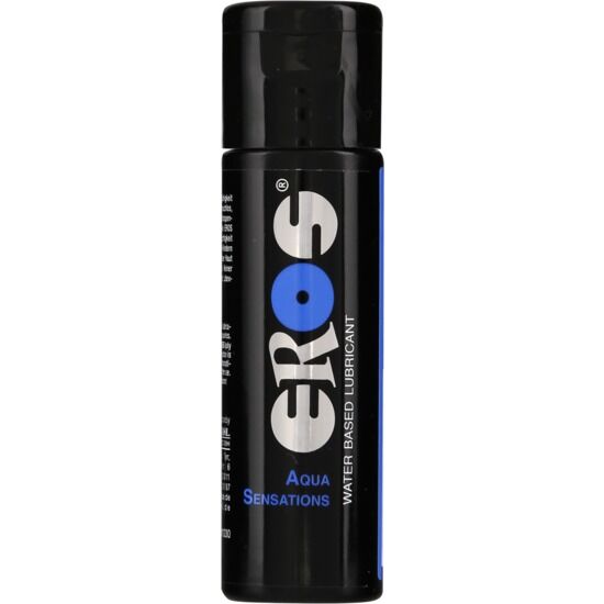 EROS - AQUA SENSAZIONI LUBRIFICANTE A BASE ACQUA 30 ML – A base d'acqua
