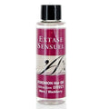 EXTASE SENSUAL - OLIO DA MASSAGGIO EFFETTO RISCALDANTE AI FEROMONI DI MORA 100 ML – Con effetto termico