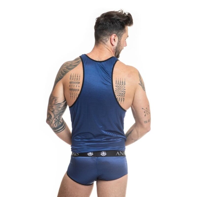 ANAIS MEN - NAVAL TOP S – Magliette da uomo – foto 3
