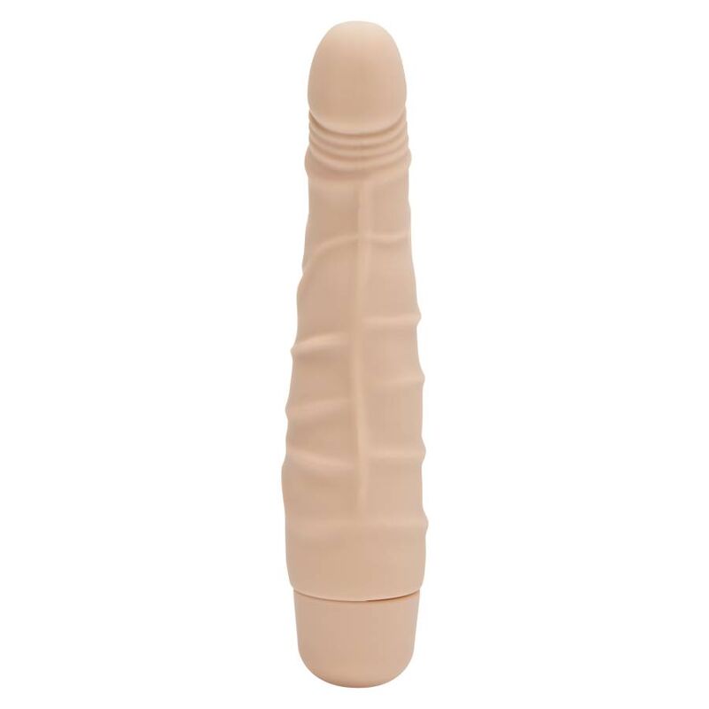 GET REAL - MINI PELLE VIBRANTE SLIM CLASSICA – Vibratori realistici – foto 2