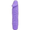 GET REAL - MINI VIBRATORE CLASSICO VIOLA – Vibratori realistici