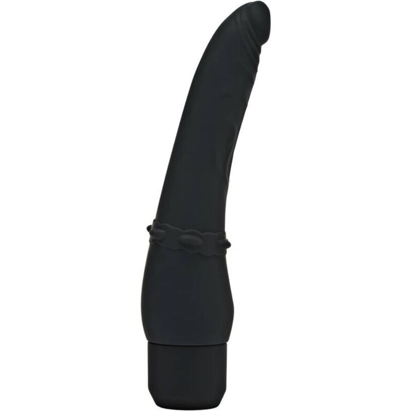 GET REAL - VIBRATORE LISCIO CLASSICO NERO – Vibratori realistici