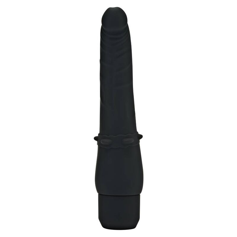 GET REAL - VIBRATORE LISCIO CLASSICO NERO – Vibratori realistici – foto 2