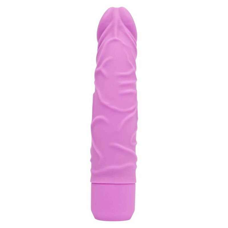 GET REAL - VIBRATORE ROSA ORIGINALE CLASSICO – Vibratori realistici – foto 2