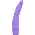 GET REAL - VIBRATORE CLASSICO SLIM VIOLA – Vibratori realistici