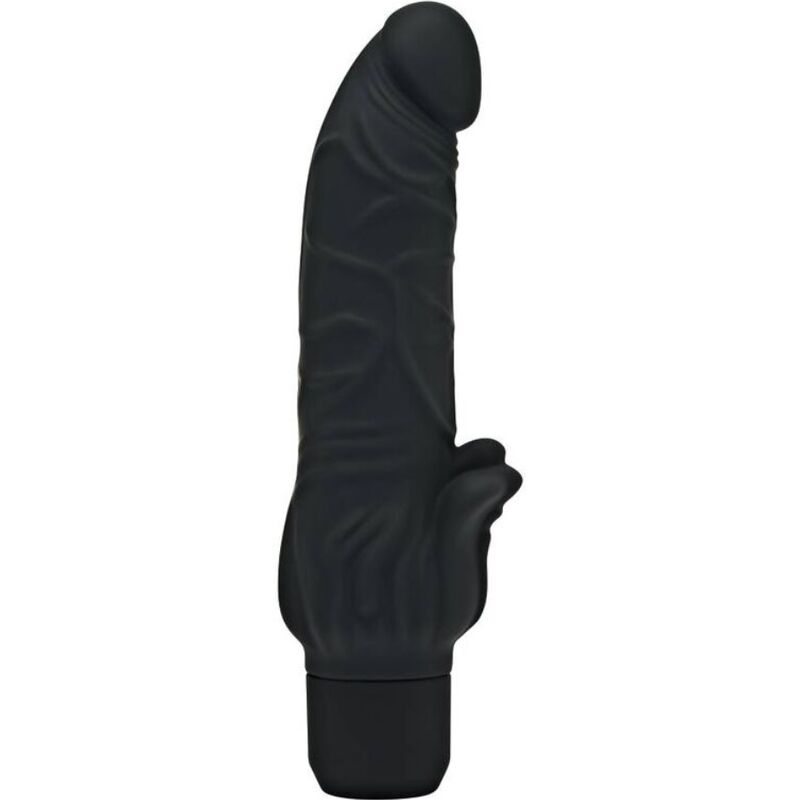 GET REAL - VIBRATORE STIM CLASSICO NERO – Vibratori realistici