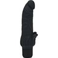 GET REAL - VIBRATORE STIM CLASSICO NERO – Vibratori realistici